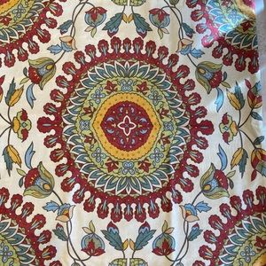 Pottery Barn 24x24 pillow cover